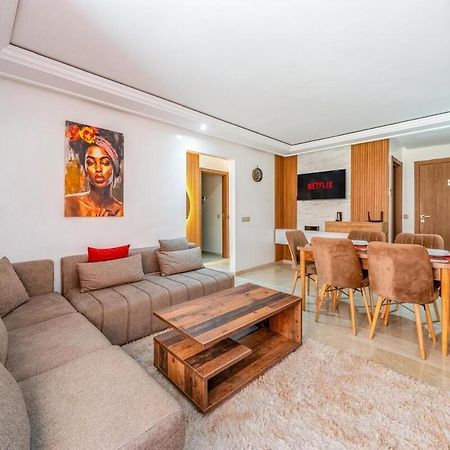 Apparemment De Prestige Gueliz Kasbel 212, 02 Chambres Marrakesh Bagian luar foto