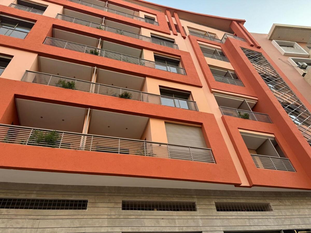 Apparemment De Prestige Gueliz Kasbel 212, 02 Chambres Marrakesh Bagian luar foto