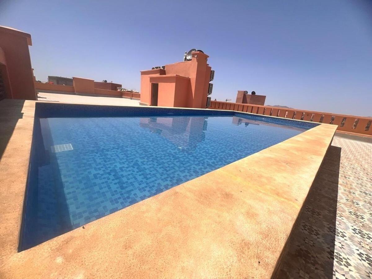 Apparemment De Prestige Gueliz Kasbel 212, 02 Chambres Marrakesh Bagian luar foto