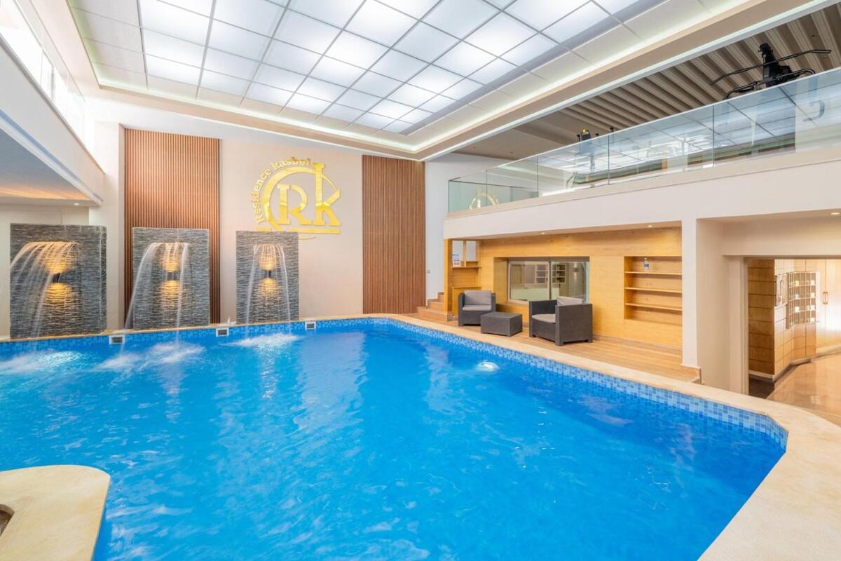 Apparemment De Prestige Gueliz Kasbel 212, 02 Chambres Marrakesh Bagian luar foto