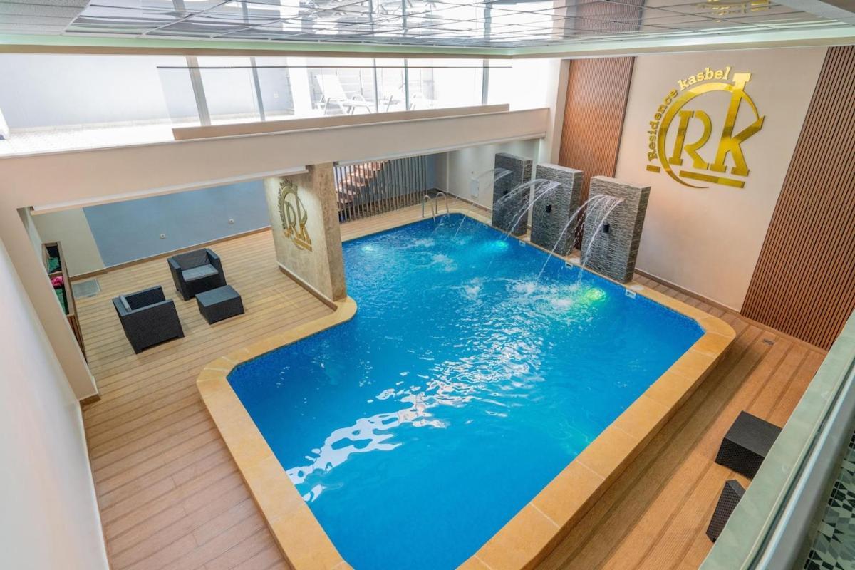 Apparemment De Prestige Gueliz Kasbel 212, 02 Chambres Marrakesh Bagian luar foto