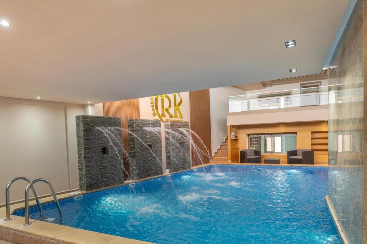 Apparemment De Prestige Gueliz Kasbel 212, 02 Chambres Marrakesh Bagian luar foto