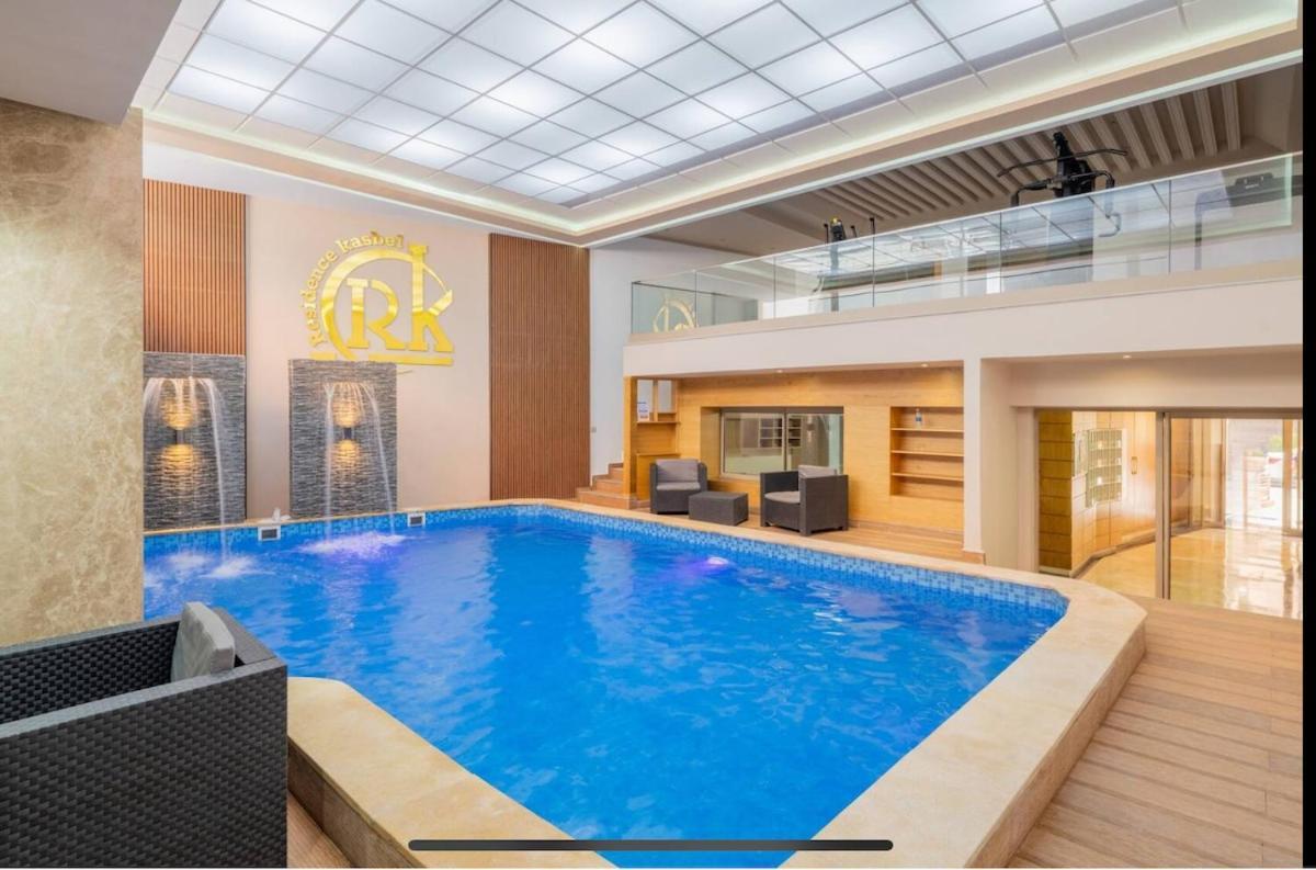 Apparemment De Prestige Gueliz Kasbel 212, 02 Chambres Marrakesh Bagian luar foto