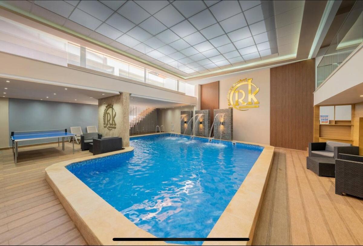 Apparemment De Prestige Gueliz Kasbel 212, 02 Chambres Marrakesh Bagian luar foto