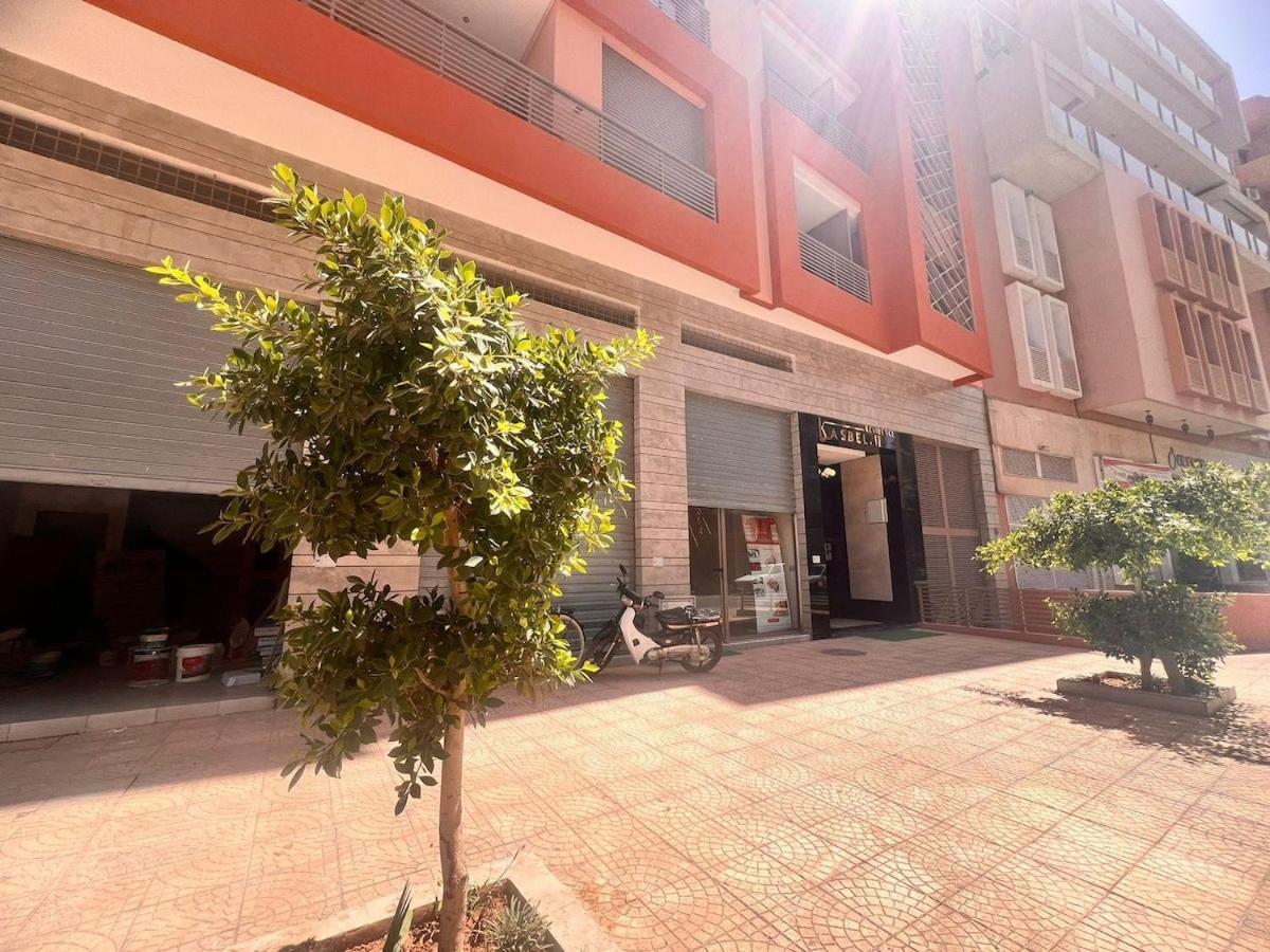 Apparemment De Prestige Gueliz Kasbel 212, 02 Chambres Marrakesh Bagian luar foto
