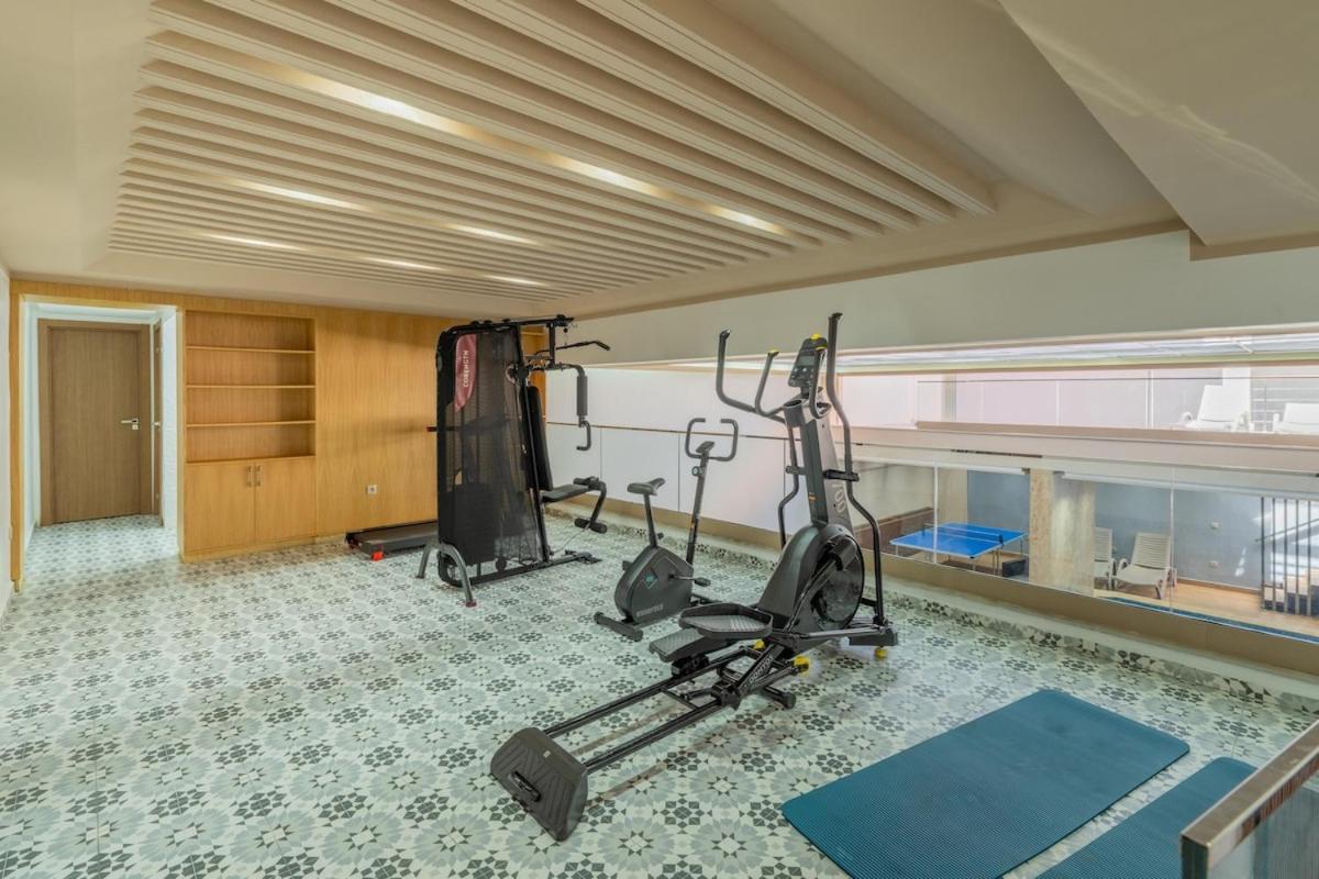 Apparemment De Prestige Gueliz Kasbel 212, 02 Chambres Marrakesh Bagian luar foto