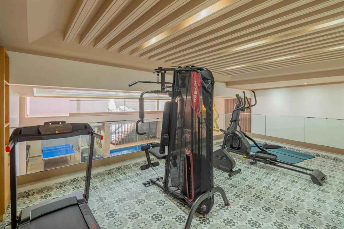 Apparemment De Prestige Gueliz Kasbel 212, 02 Chambres Marrakesh Bagian luar foto