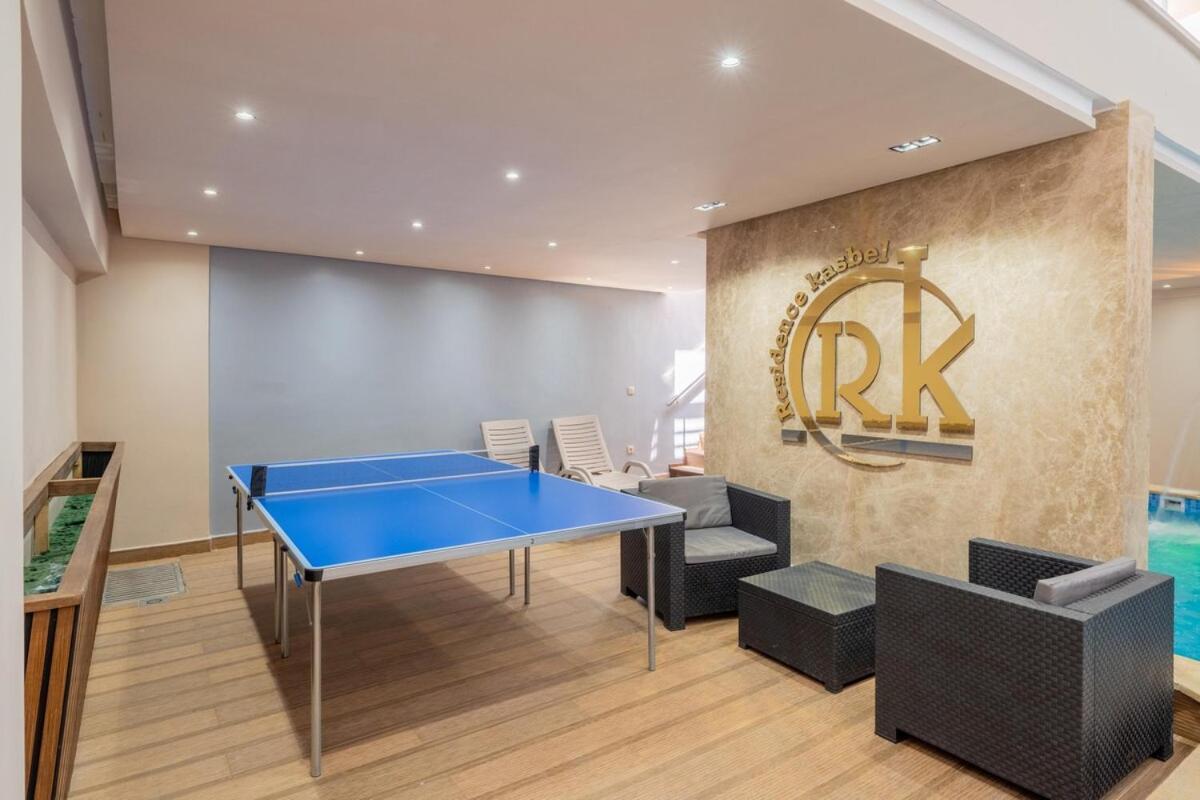 Apparemment De Prestige Gueliz Kasbel 212, 02 Chambres Marrakesh Bagian luar foto