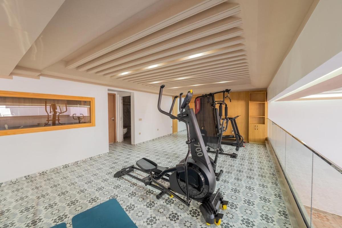 Apparemment De Prestige Gueliz Kasbel 212, 02 Chambres Marrakesh Bagian luar foto