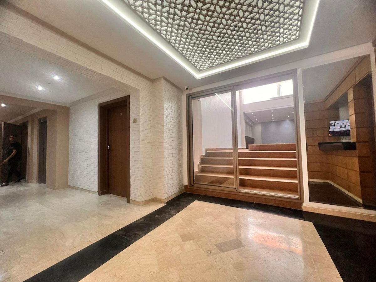 Apparemment De Prestige Gueliz Kasbel 212, 02 Chambres Marrakesh Bagian luar foto