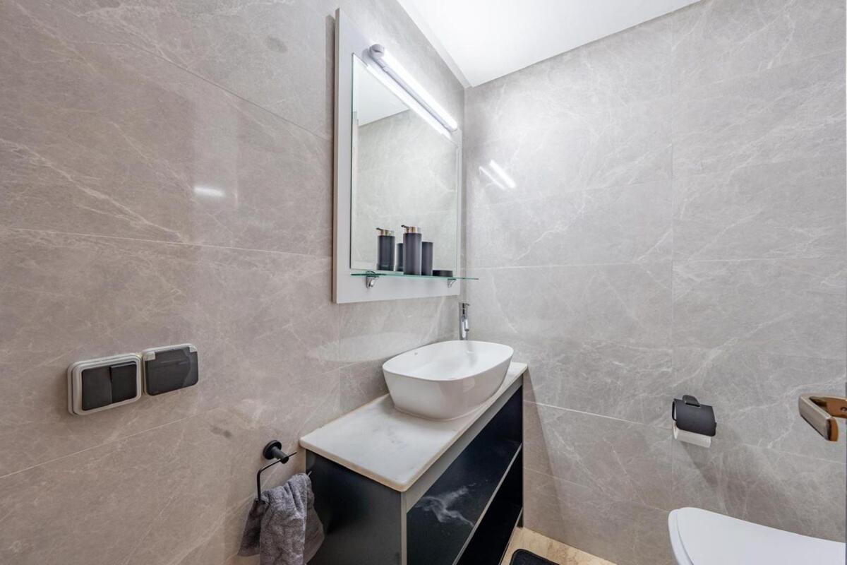 Apparemment De Prestige Gueliz Kasbel 212, 02 Chambres Marrakesh Bagian luar foto