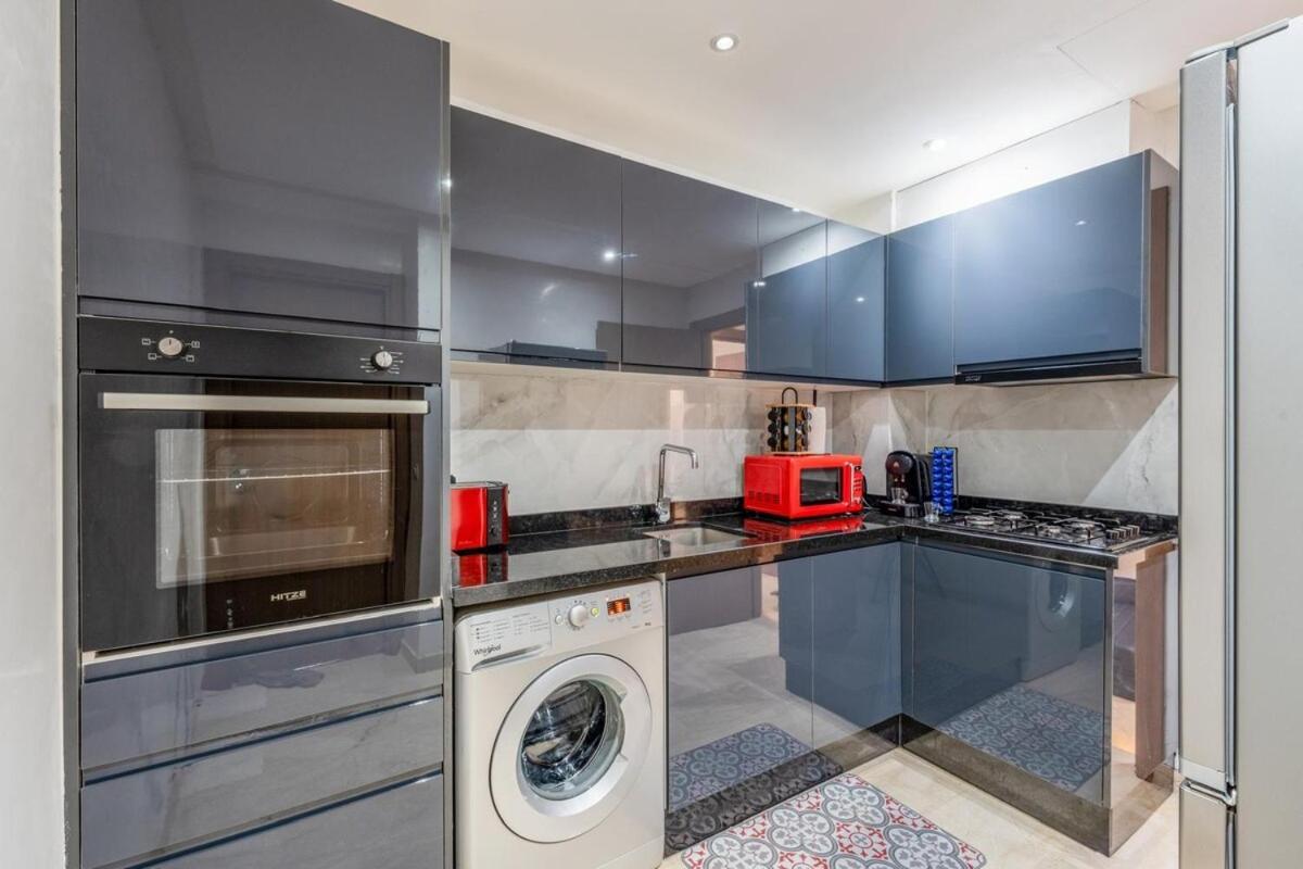 Apparemment De Prestige Gueliz Kasbel 212, 02 Chambres Marrakesh Bagian luar foto